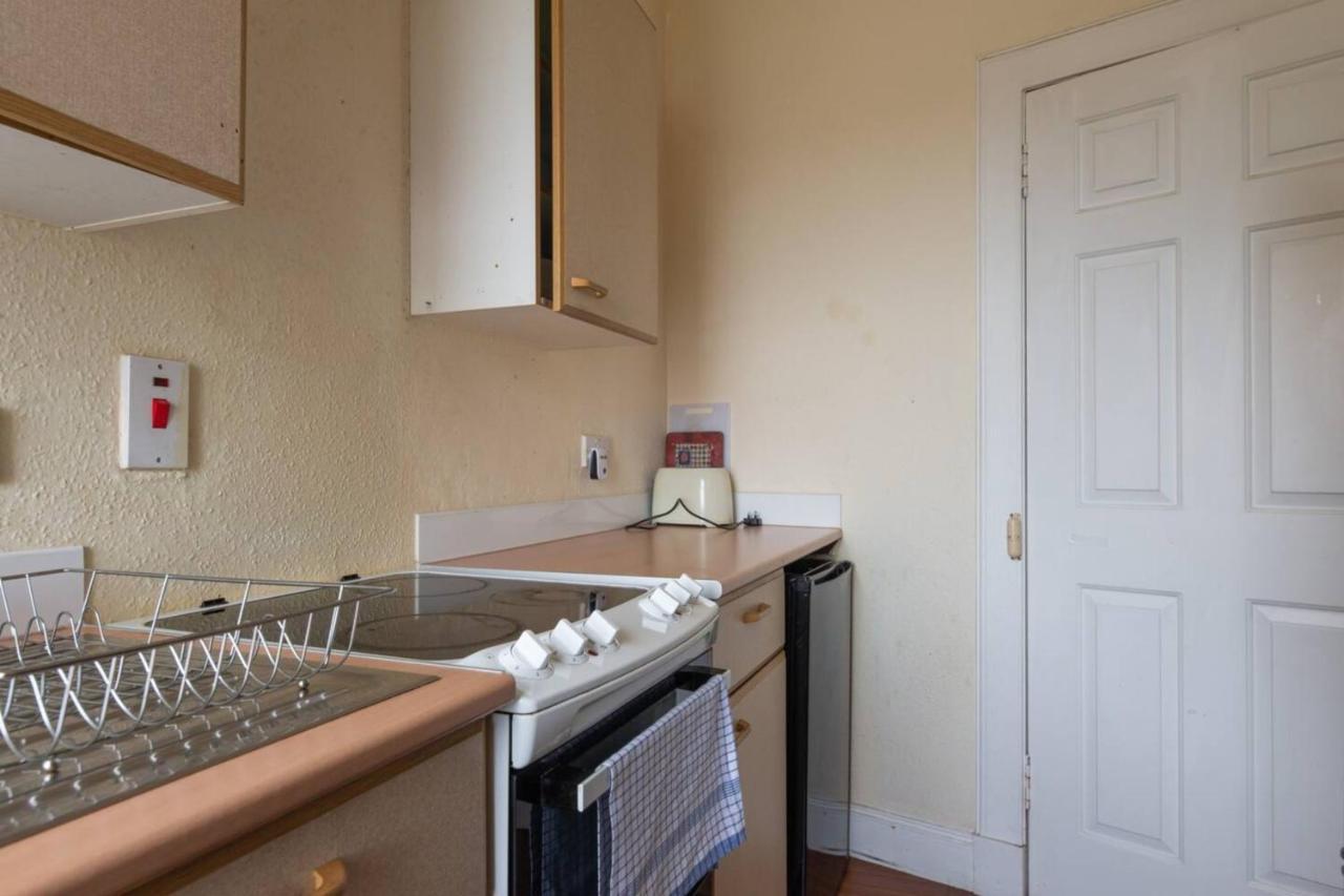 Cosy 2 Bedroom In Edinburgh Old Town Exterior photo